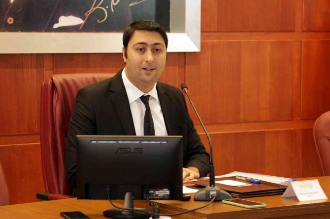 Gümüşhane’de Yılın Son İ̇l Koordinasyon Kurulu Toplantısı Yapıldı