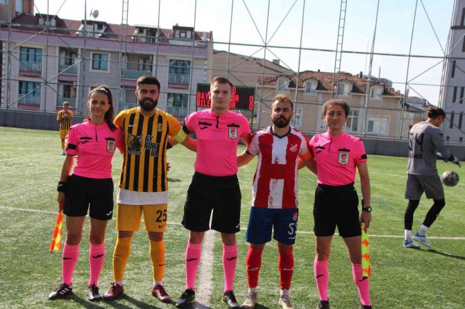 1969 Bilecik Spor Kulübü İ̇stanbul Deplasmanından Eli Boş Döndü