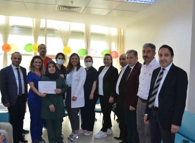 Palyatif Bakım İle Hastalara Vi̇p Hizmet