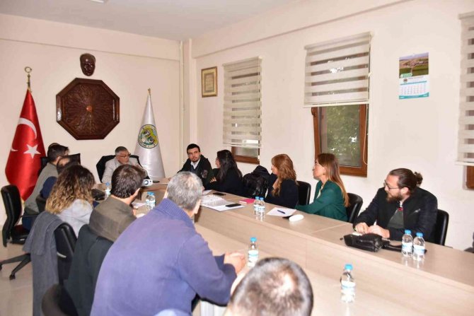 İ̇nönü’deki Aktif Fay Hattı Jeoturizme Kazandırılacak