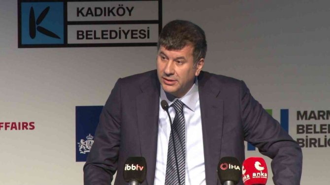 İ̇bb Başkanı İ̇mamoğlu: “İ̇klim Değişikliği Dünya İçin En Önemli Tehdit”