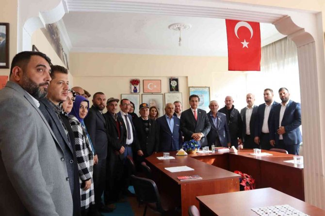 Ak Parti Karabük Milletvekili Niyazi Güneş: