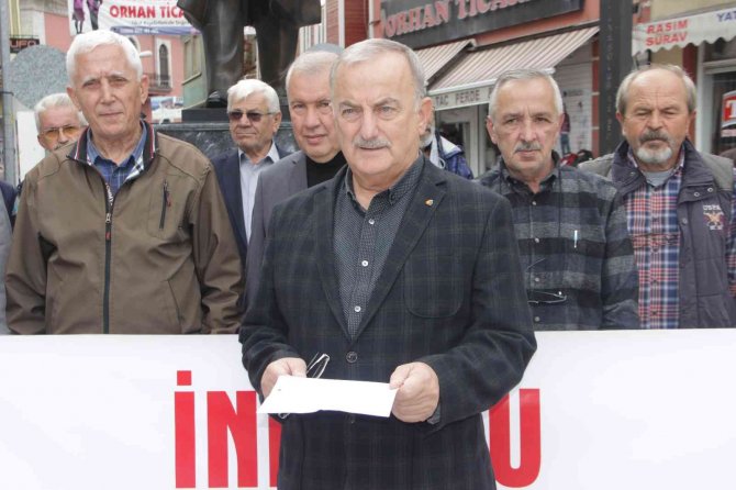 İ̇nebolu Çevre Platformu; ’Mermer Ocağı Projesi Sonlandırıldı’