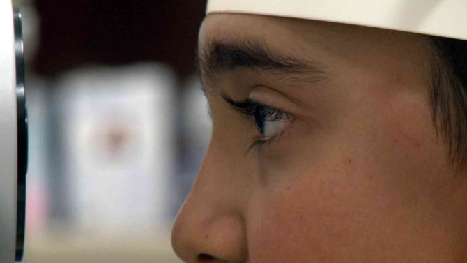 5 Yıldızlı Poliklinikte Günde Bin 500 Hastaya Bakılıyor