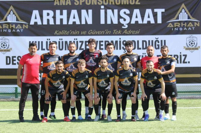 Kayseri 1. Amatör Küme 3. Hafta: İ̇smail Okumuş Fk: 1- Cuma Uluçay Talasspor: 0