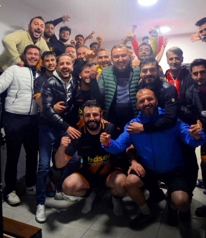 Kayseri Süper Amatör Küme: Kayserigücü Fk: 2- Trend Gayrimenkul: 0