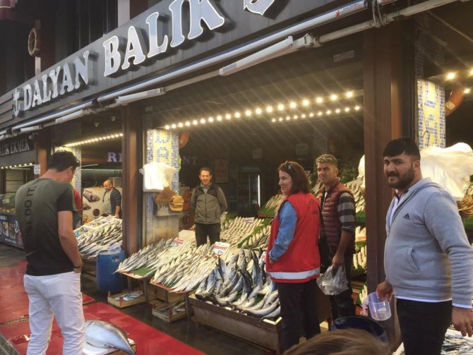 Güven Timleri 1 Haftada Bin 857 Kişiyi Sorguladı
