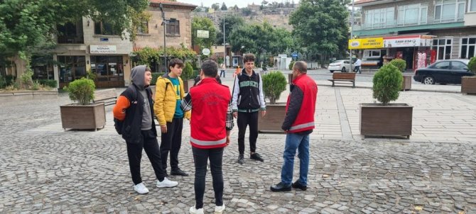 Güven Timleri 1 Haftada Bin 857 Kişiyi Sorguladı