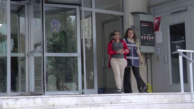 3 İlde Aranması Bulunan Suç Makinesi Kadın Yakalandı