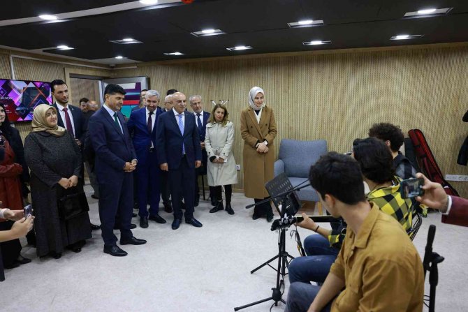 Keçiören Belediyesi’nden Teknoloji Merkezi: “Teknomer”