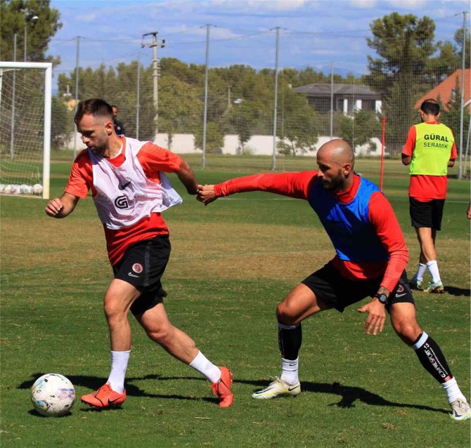 Antalyaspor’un Galibiyet Hasreti 5 Maça Çıktı