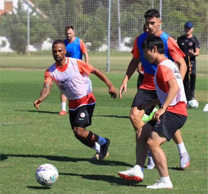 Antalyaspor’un Galibiyet Hasreti 5 Maça Çıktı