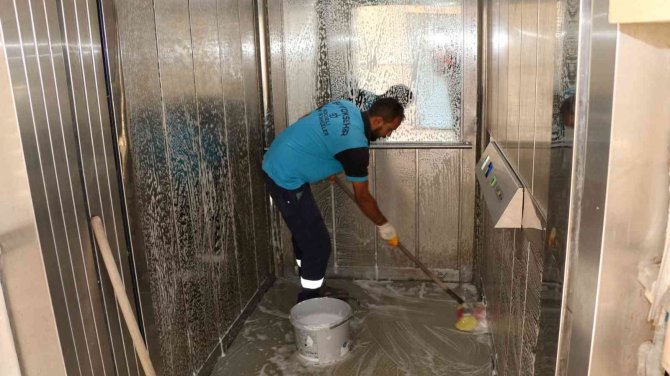 Kocaeli Baştan Başa Temizleniyor