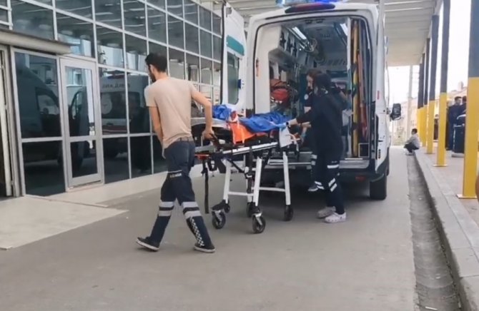 Alacak Verecek Meselesi Kanlı Bitti