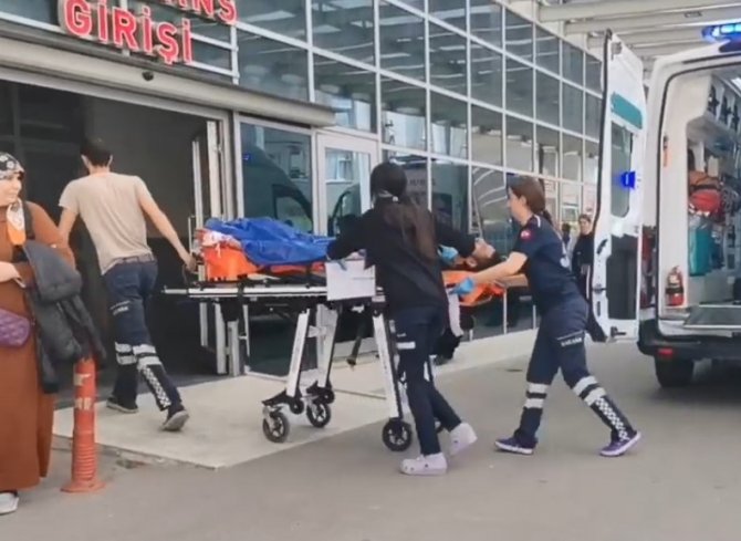 Alacak Verecek Meselesi Kanlı Bitti
