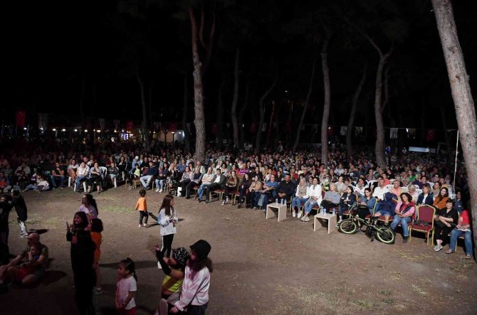 Hayatpark’ta Caz Sona Erdi