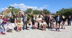 Köyceğiz’de Okulla Tanışmamış Çocuklarla Şenlik Yapıldı