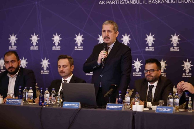 Bakan Yardımcısı Gürcan: “Türkiye Bugün, İhracatını Ve Turizm Gelirlerini Artıran Bir Ülke Haline Geldi”