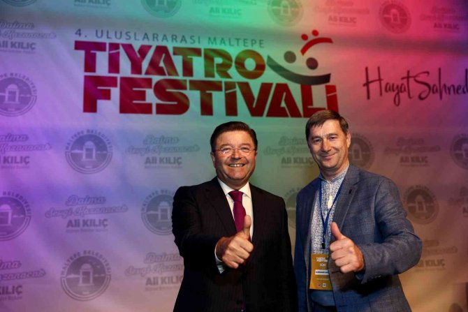 4. Uluslararası Maltepe Tiyatro Festivali, Ödül Töreni İle Son Buldu