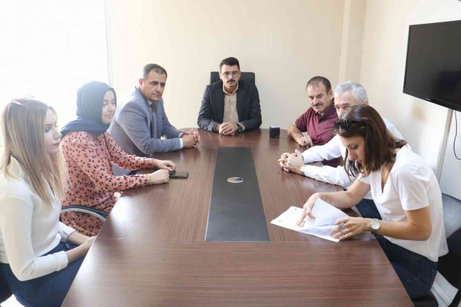 Kula’nın Dev Yatırımının Yer Teslimi Yapıldı