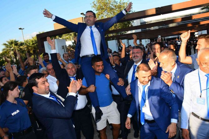 Matso Yeniden ’Güngör ’ Dedi