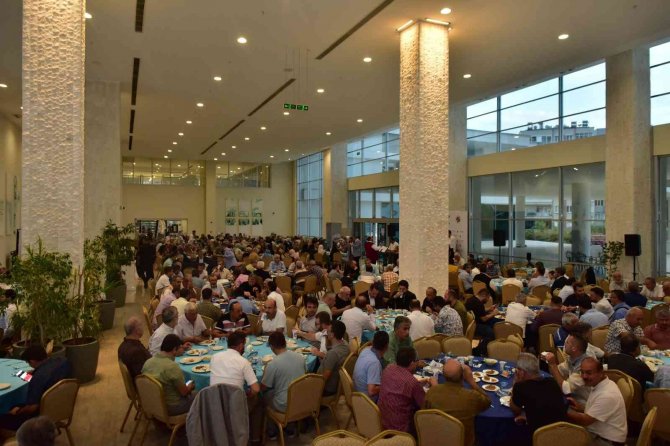 Tütüncü, Din Görevlileri İle Buluştu