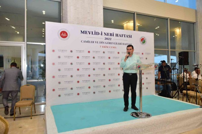 Tütüncü, Din Görevlileri İle Buluştu