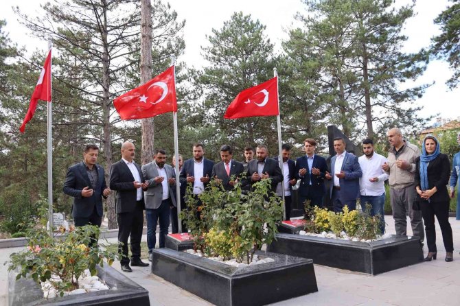 Ak Parti Karabük Milletvekili Niyazi Güneş: