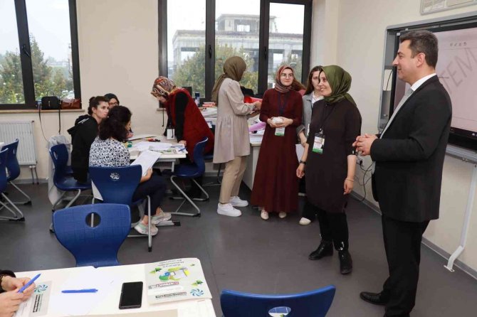 Sakarya’da Matematik Zirvesi Gerçekleştirildi