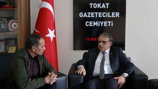 Tehdit Edilen Msp Genel Başkanı Alpay, 74 Kişi Hakkında Şikayetçi Oldu