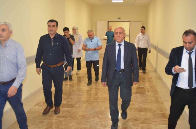 Battalgazi Devlet Hastanesi Son Teknoloji İle Hizmet Veriyor