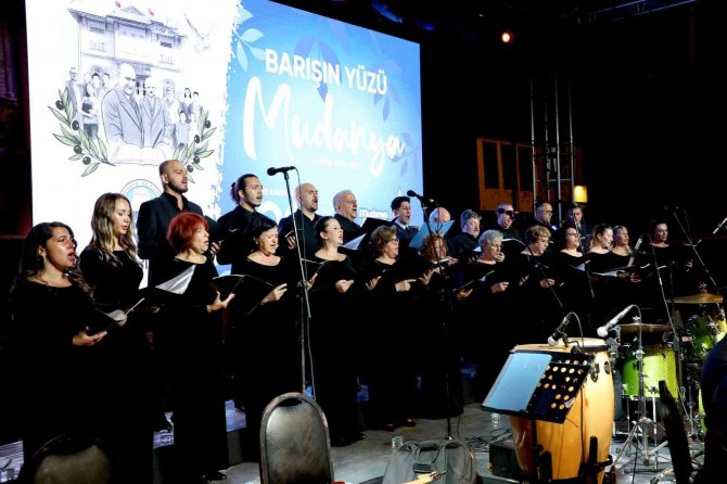 Mudanya Mütarekesi’nin 100’üncü Yılı Kutlamaları Coşkuyla Başladı