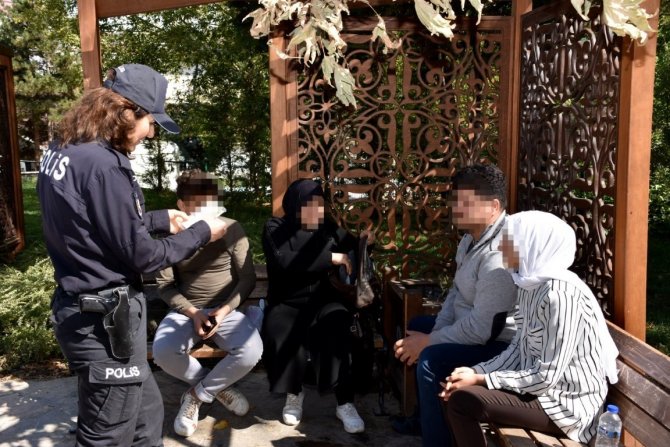 Nevşehir’de Kuş Uçurtulmadı