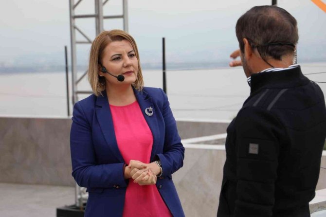 Başkan Hürriyet: "Kayıp Şehir Nikomedia Tarihini İşleyeme Çalışıyoruz"