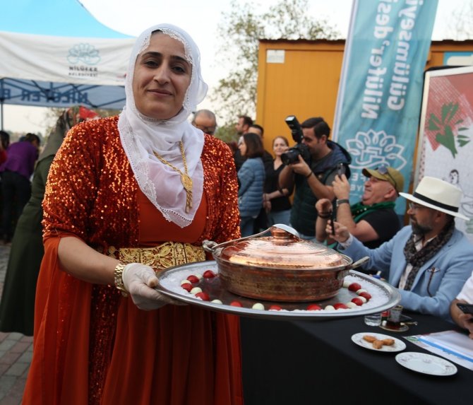 Misi’de Hem Ağızlar Hem Gönüller Şenlendi