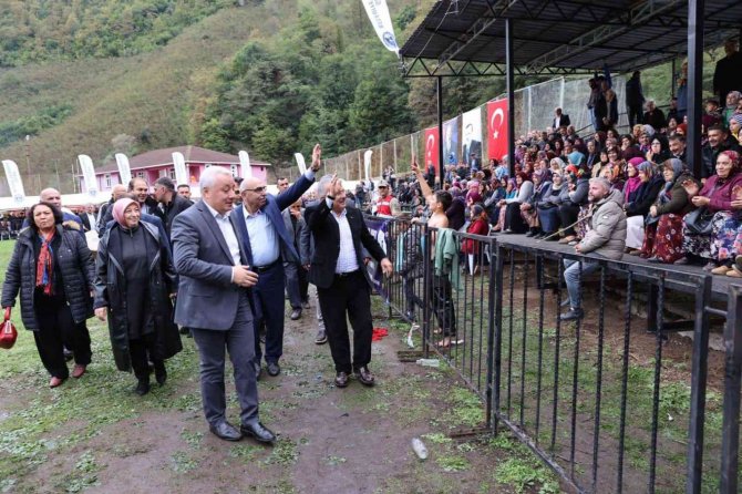 Başkan Güler’den Yoğun Tempo