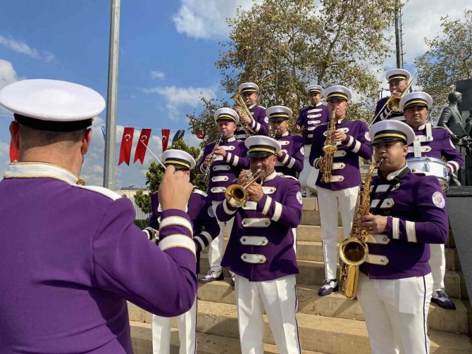 Ordu Bandosu Kadıköy Meydanı’nı İnletti