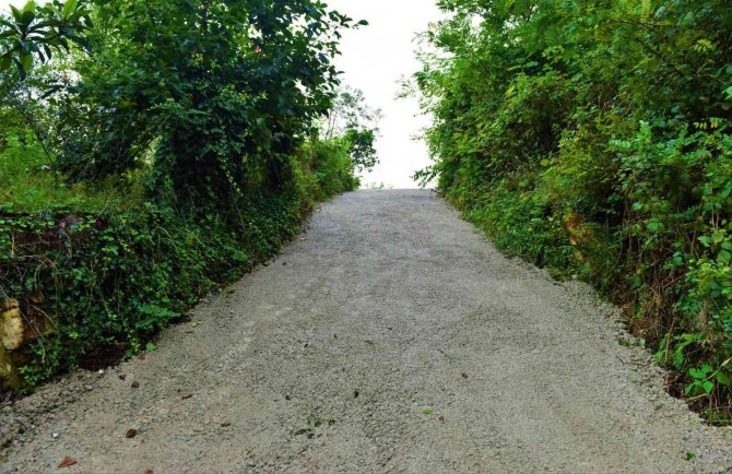 Ordu’da Engelli Ve Yaşlı Kadının Ulaşım Sorunu Çözüldü