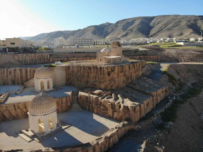 Yılın 9 Ayında Turizme Müsait Olan Hasankeyf’te Restorasyon Çalışmaları Tamamlandı