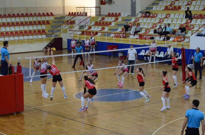 Pamukkale’de Hafta Sonu Spor Yoğun Geçti