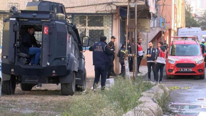 Kadıköy’deki Patlamada Terör Şüphesi