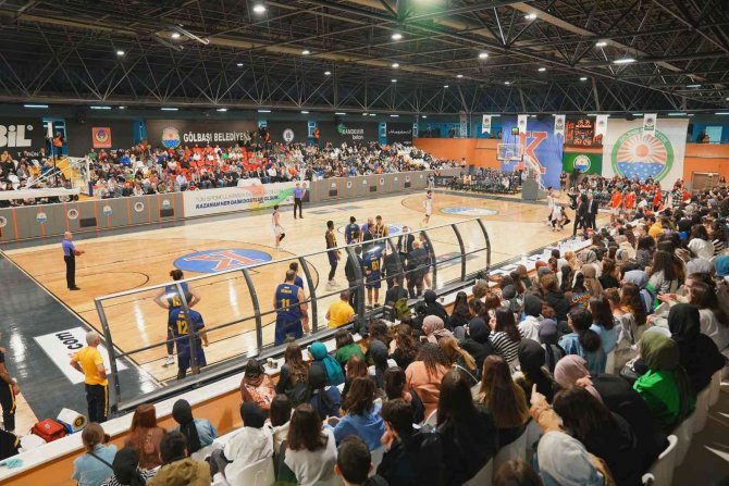 Gölbaşı’nda Ardı Ardına Spor Müsabakaları
