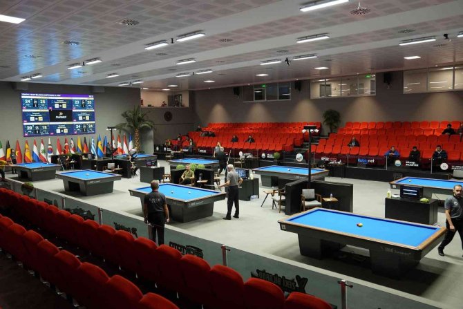 Gölbaşı’nda Ardı Ardına Spor Müsabakaları