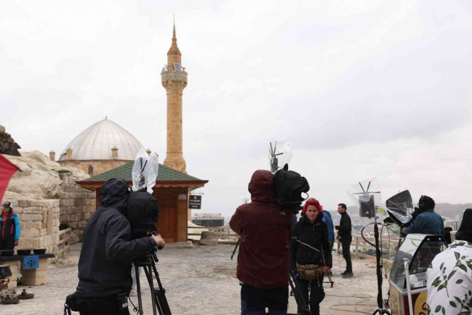 Kayaşehir Polonya Ekranlarında