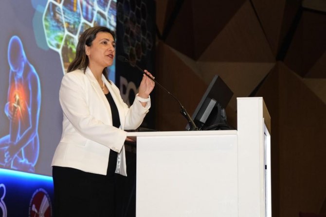 Prof. Dr. Şahin: “Kireç Deyip Geçmeyin, Sizi Yürüyemez Hale Getirebilir”