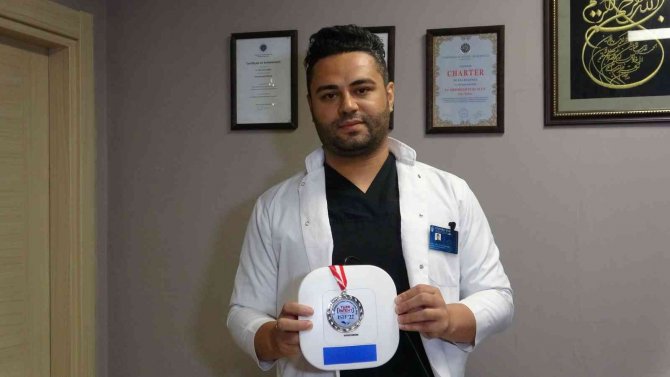 Van’da 5 Dakikada Check Up Yapabilen Cihaz Geliştirildi