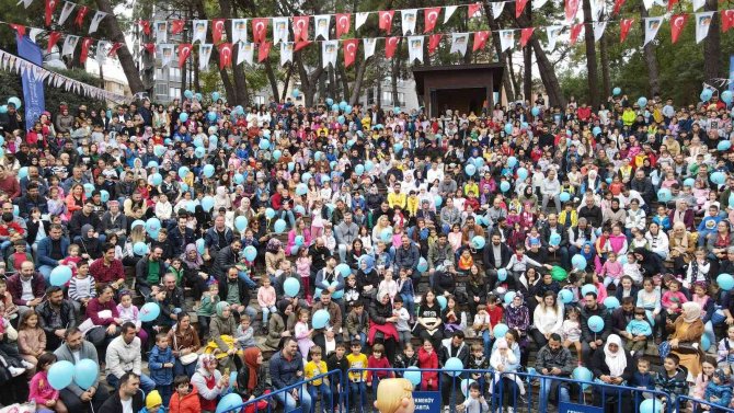 Çekmeköy’de Teknolojik Tayfa Doyasıya Eğlendirdi