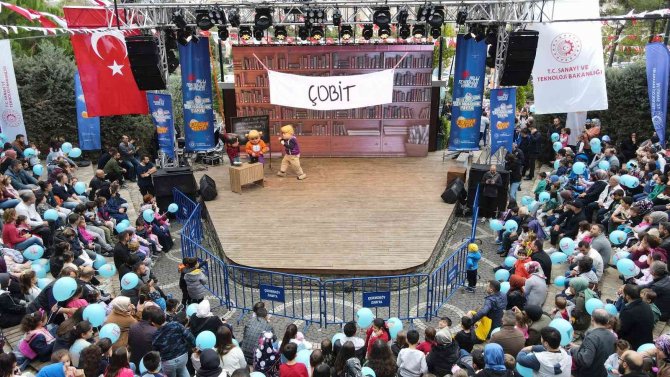 Çekmeköy’de Teknolojik Tayfa Doyasıya Eğlendirdi