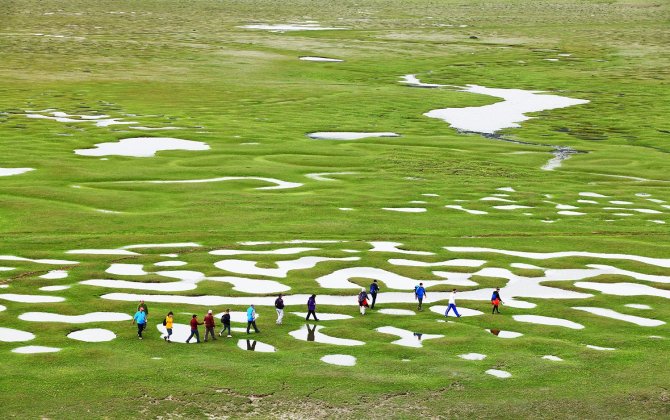 Sonbahar Doğa Yürüyüşleri Başlıyor