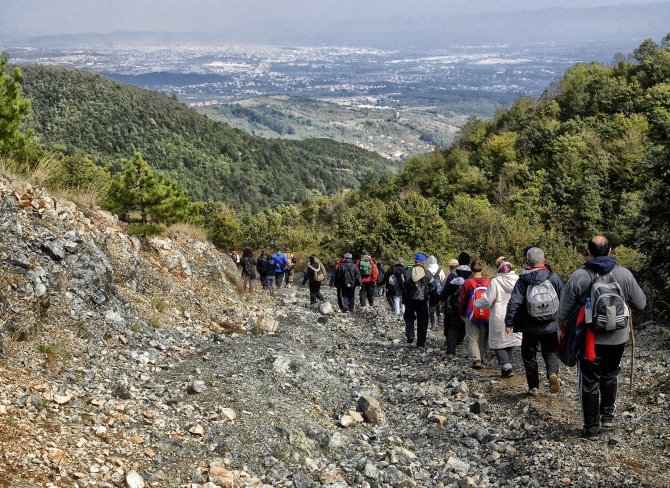 Sonbahar Doğa Yürüyüşleri Başlıyor